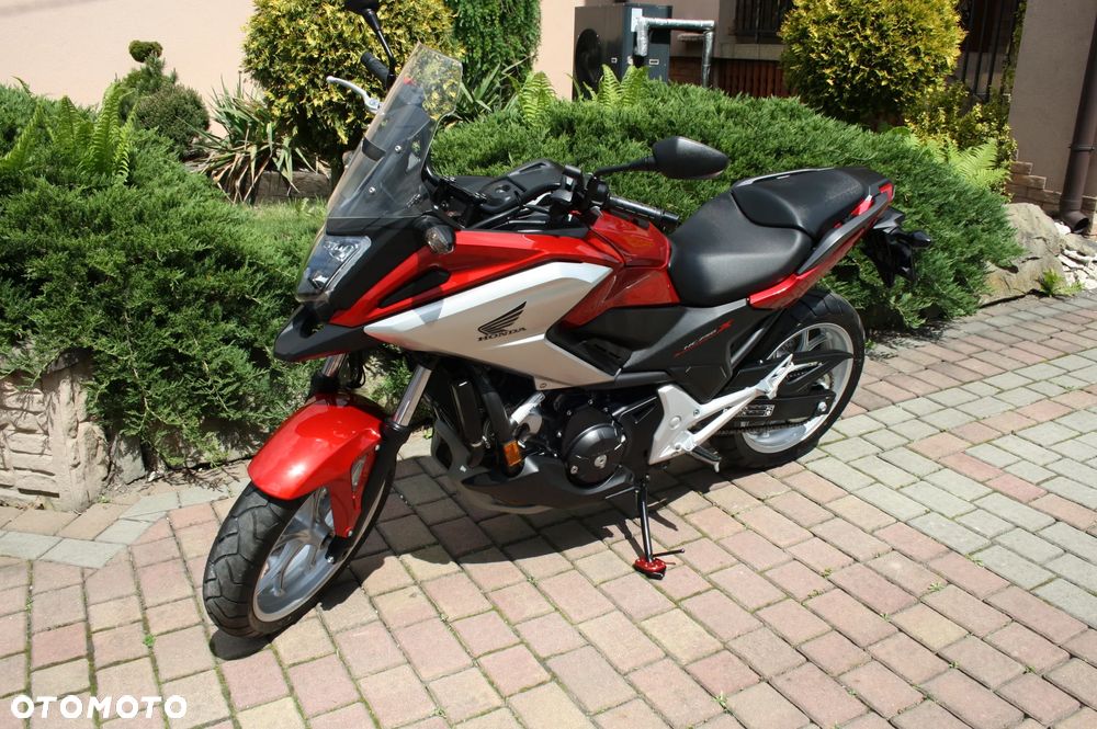Honda NC - 7