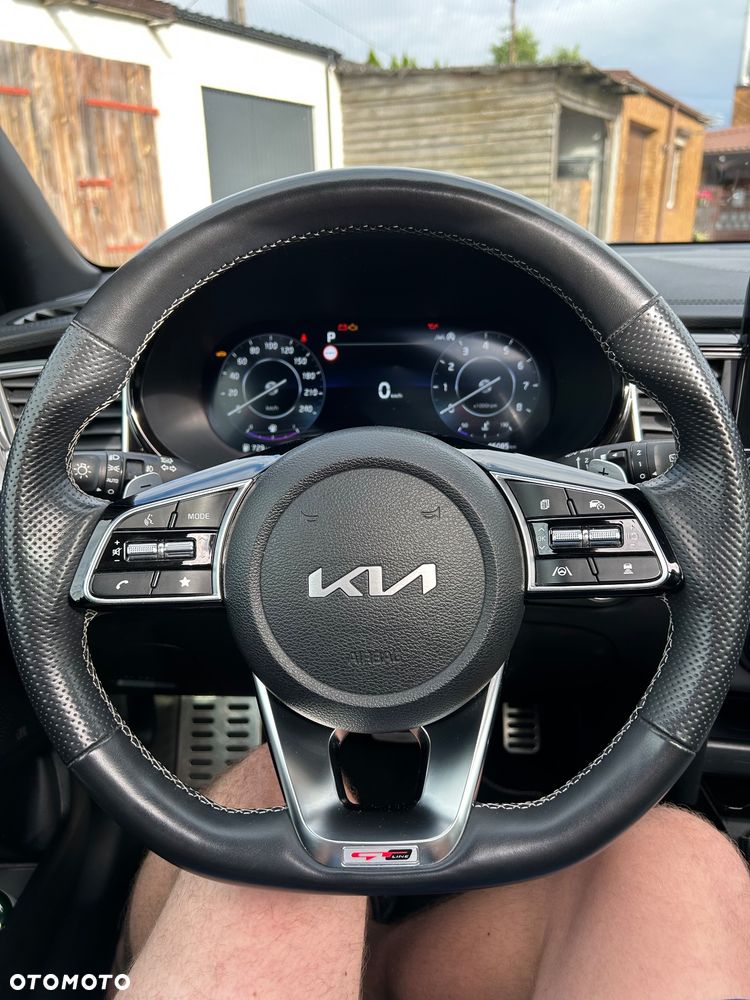 Kia ProCeed 1.5 T-GDI GT Line DCT - 18