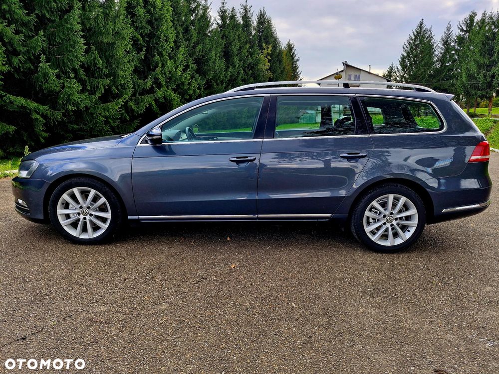 Volkswagen Passat Variant 2.0 TDI DSG BlueMotion Technology Highline - 13