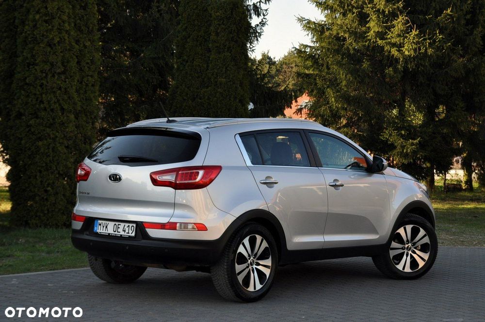 Kia Sportage - 6