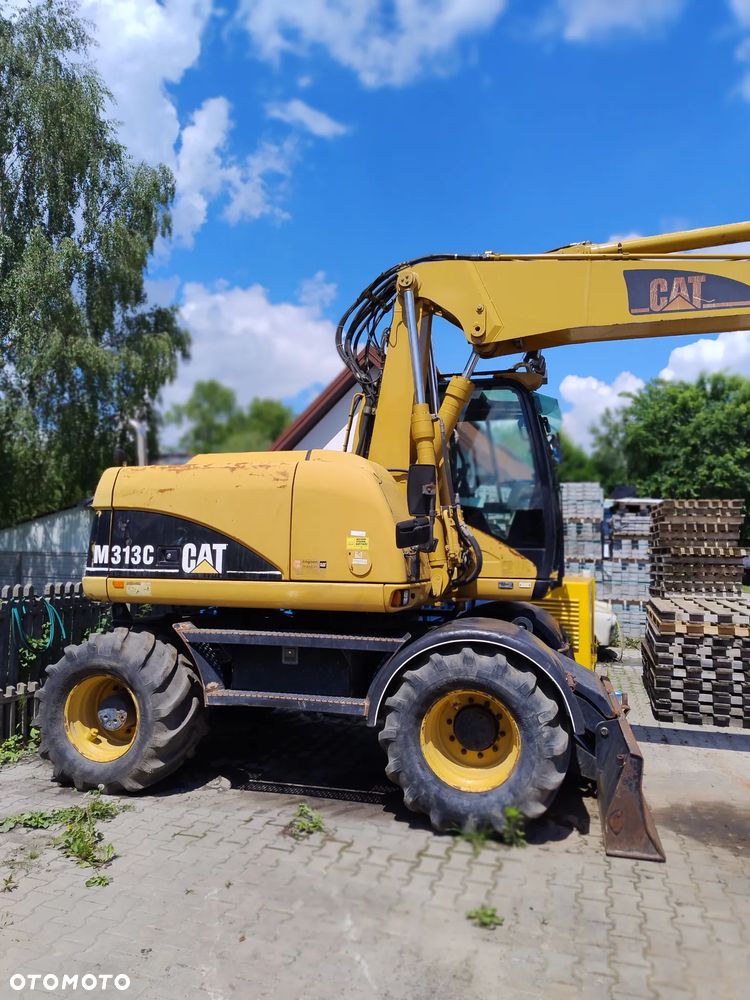 Caterpillar M313C - 5