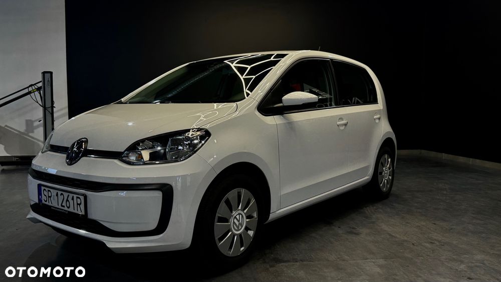 Volkswagen up! 1.0 move EU6 - 6
