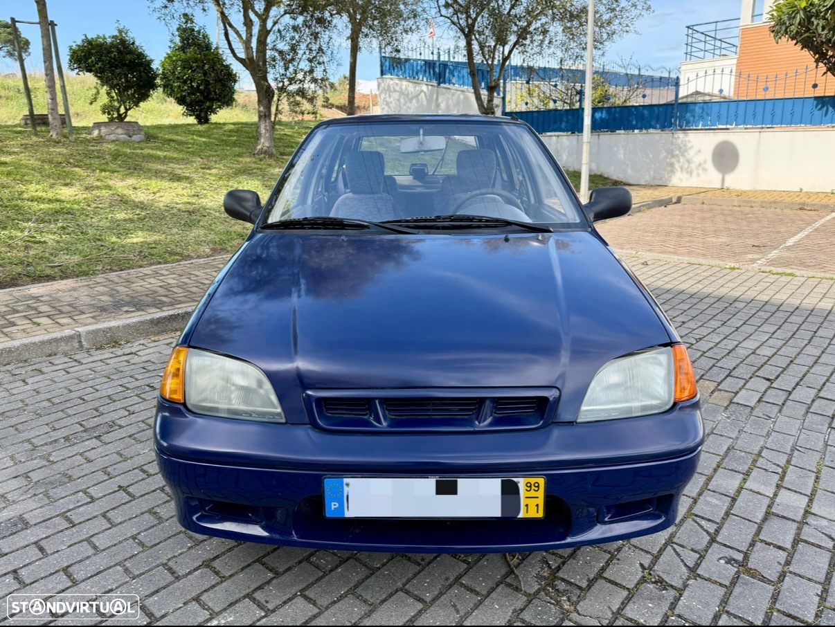 Suzuki Swift 1.0 GLX DA - 4
