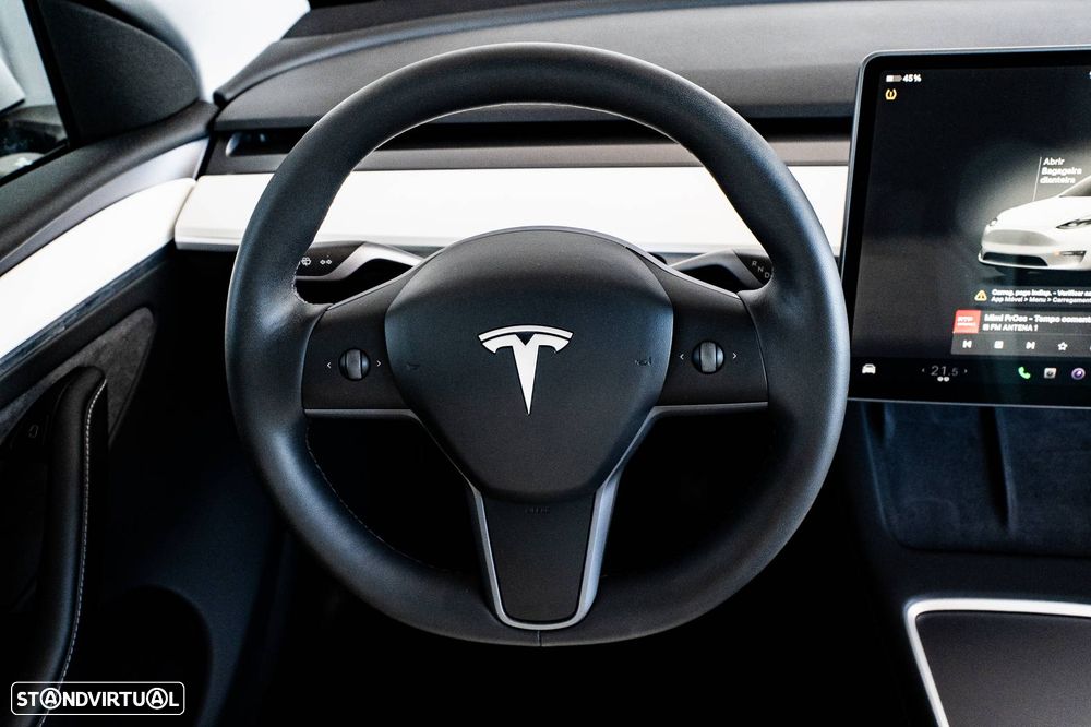Tesla Model Y Long Range Tração Integral - 13