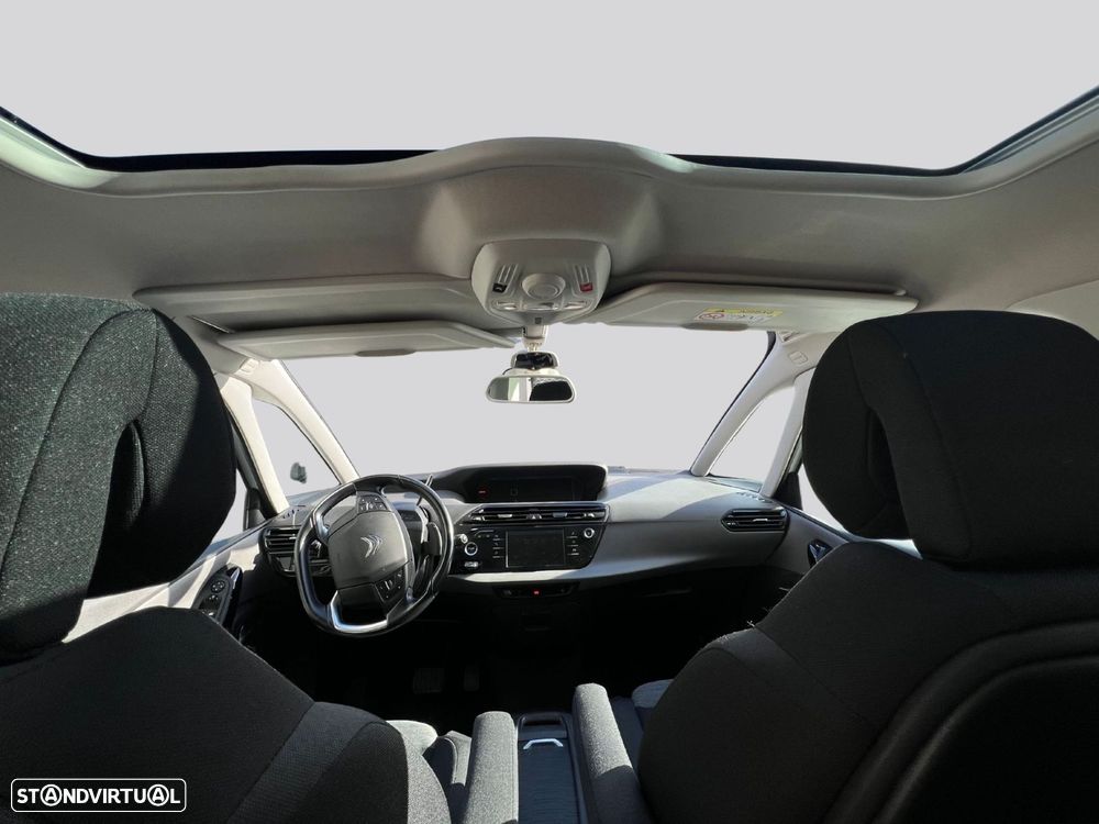 Citroën C4 Picasso - 32