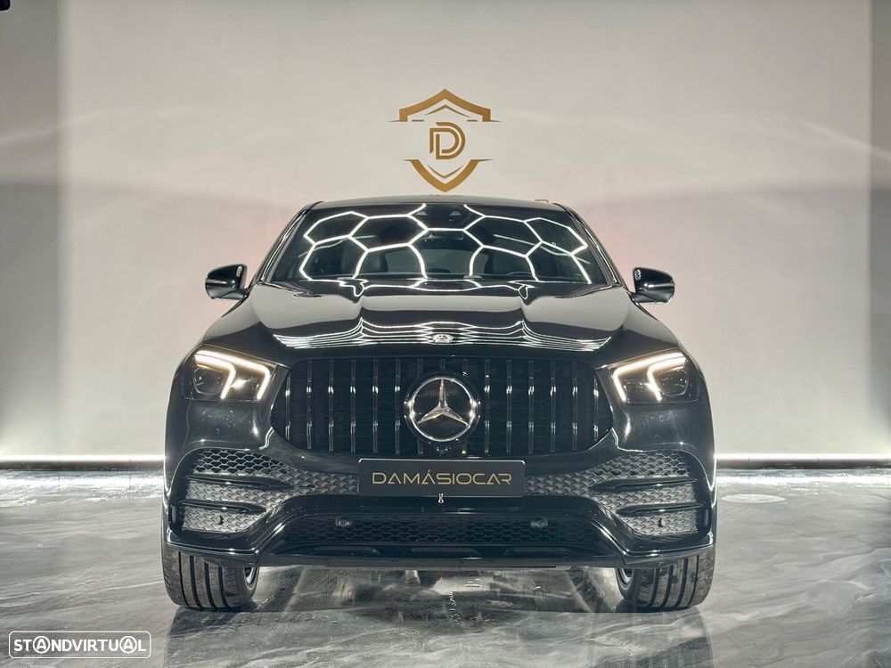 Mercedes-Benz GLE 400 d Coupé 4Matic - 2