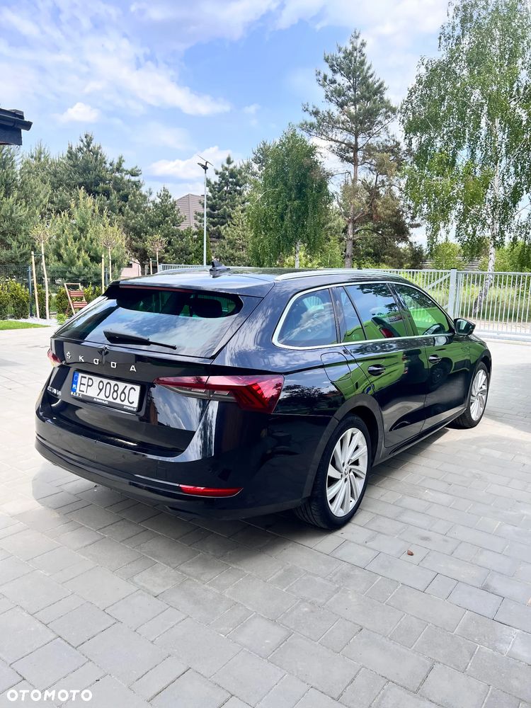 Skoda Octavia 2.0 TDI Style DSG - 2