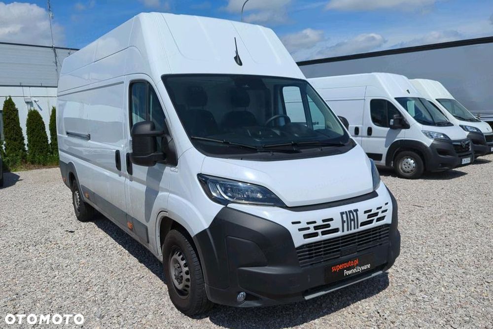 Fiat Ducato Maxi L4H3 2.2 140KM - 4