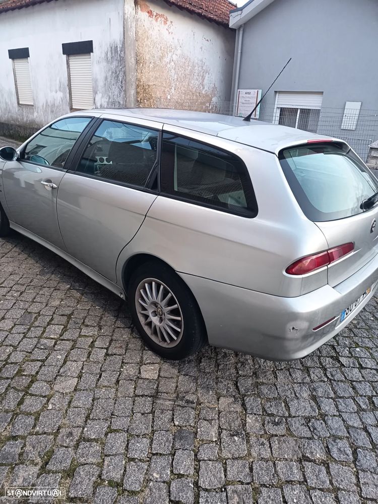 Alfa Romeo 156 Sportwagon 1.9 JTD - 3