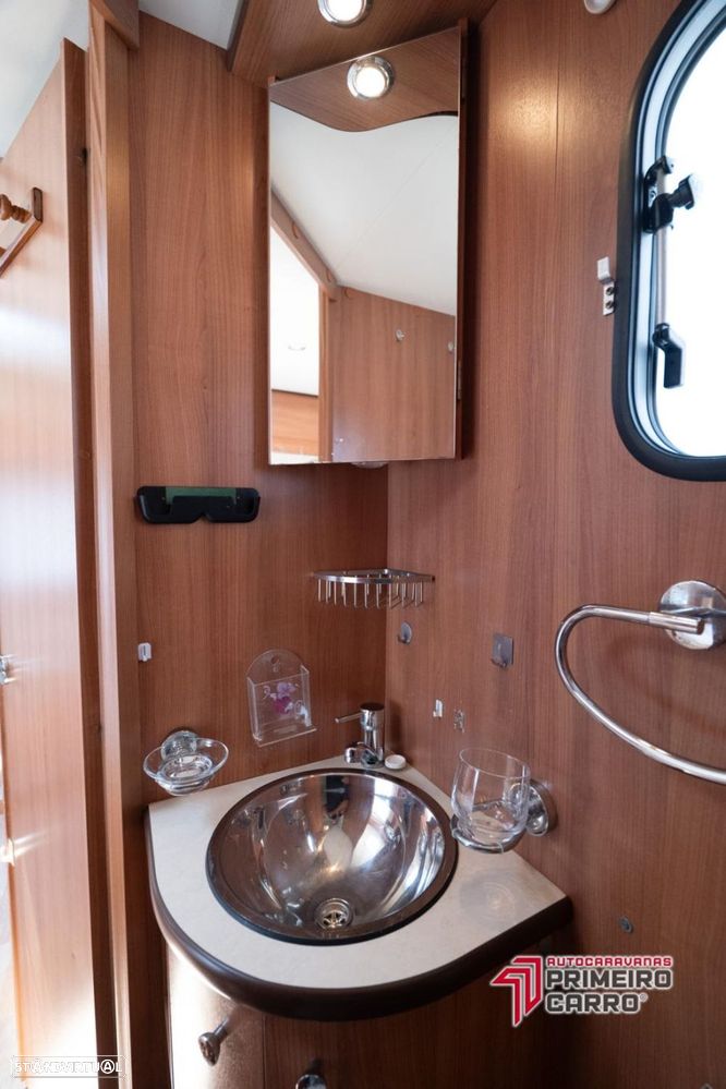 Rapido Serie 6F 646B, cama francesa e basculante - 41