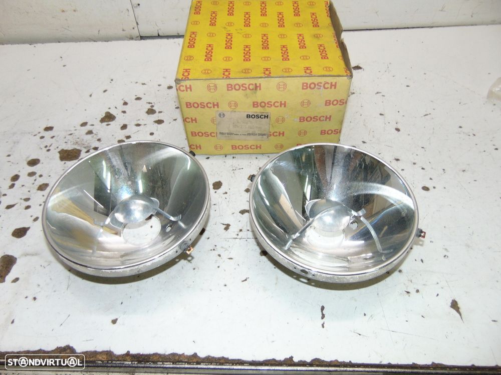 VW Pão de Forma cocos de farol - 1