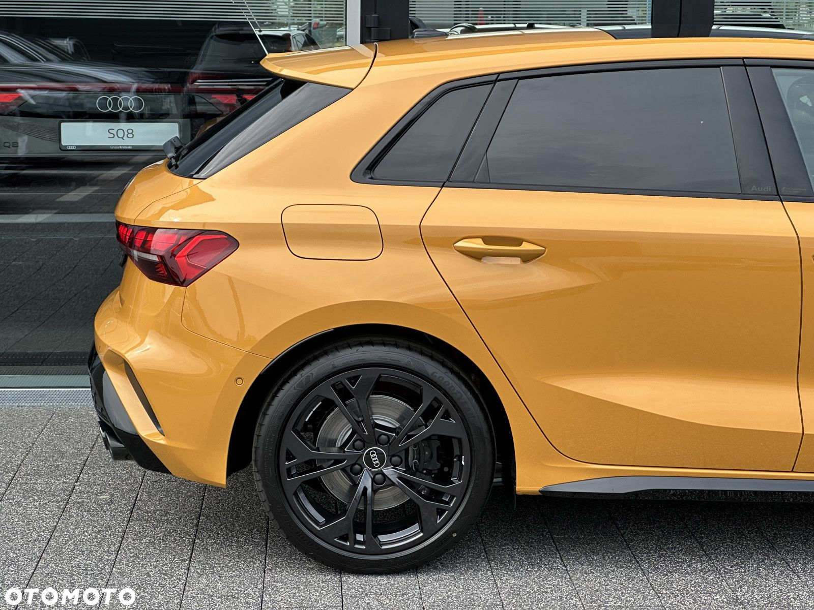 Audi S3 - 5
