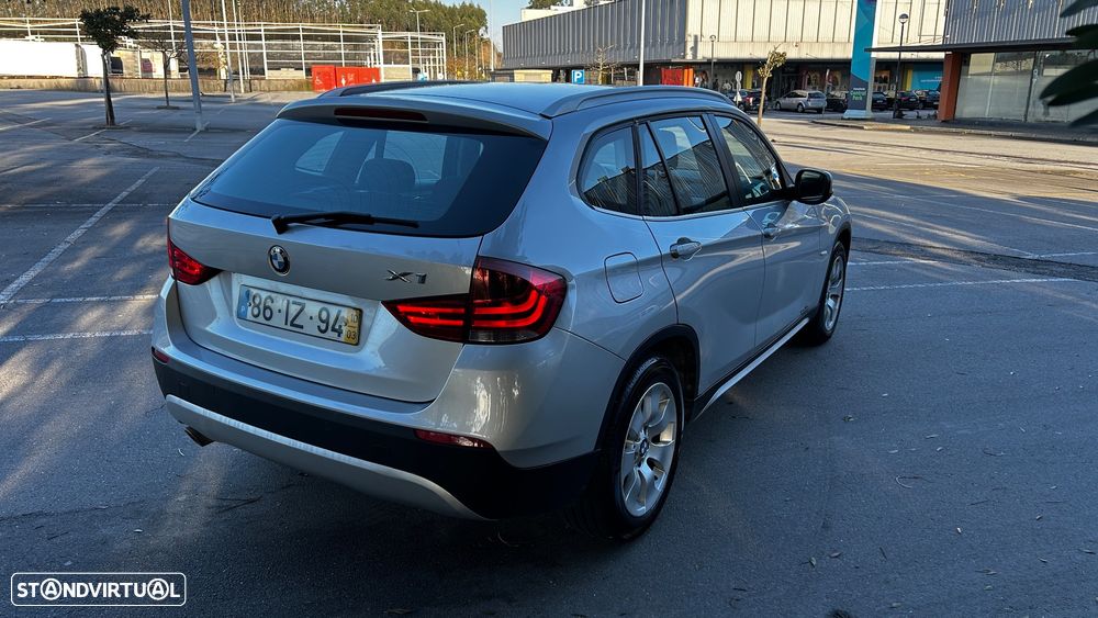 BMW X1 23 d xDrive Auto - 3