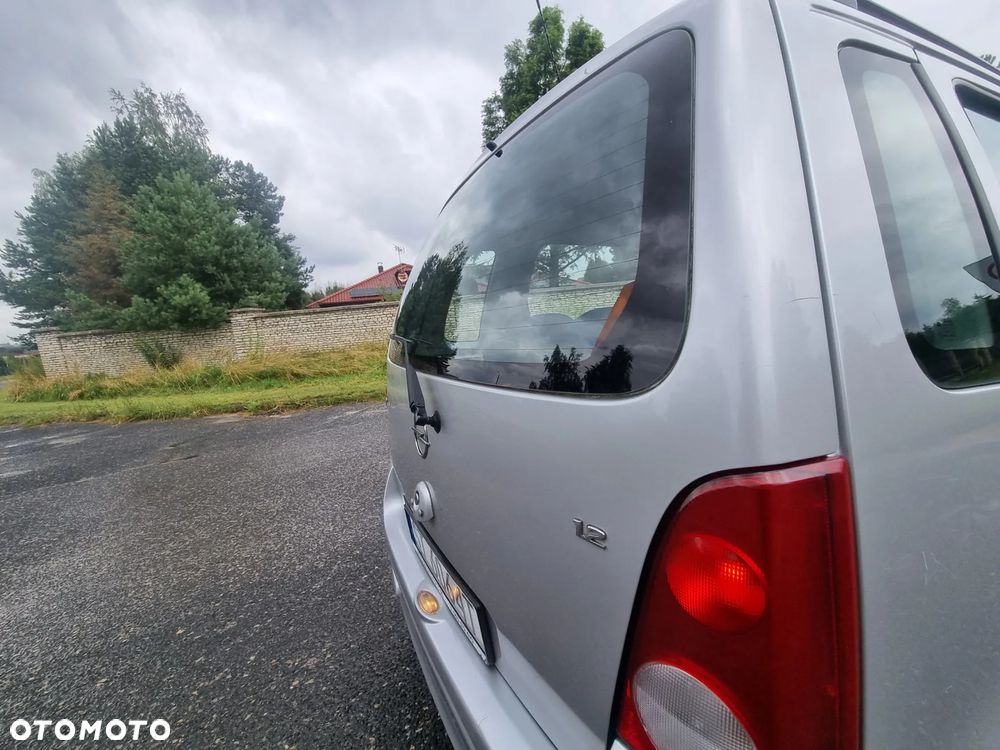 Opel Agila 1.2 Colour Edition AC - 8