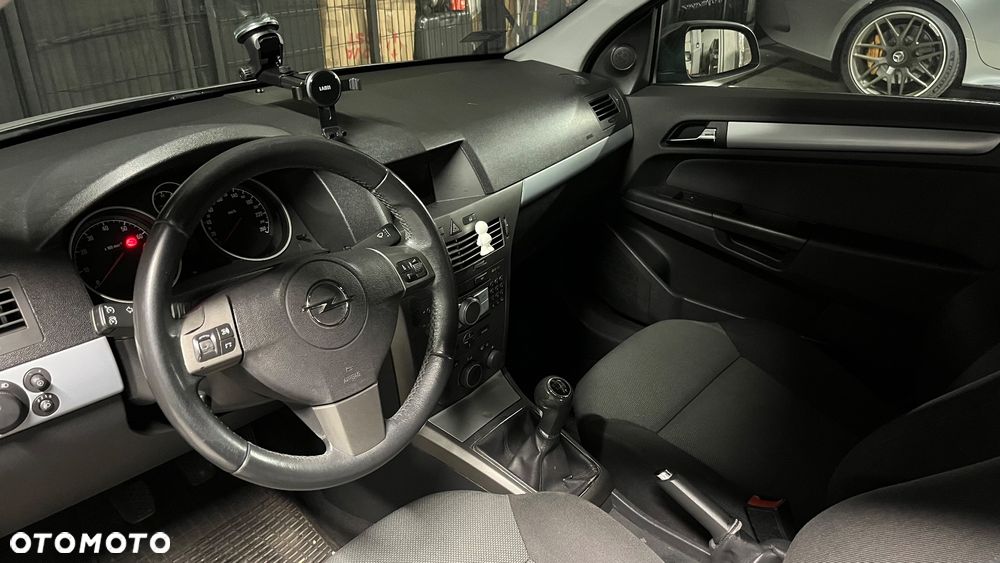 Opel Astra - 3