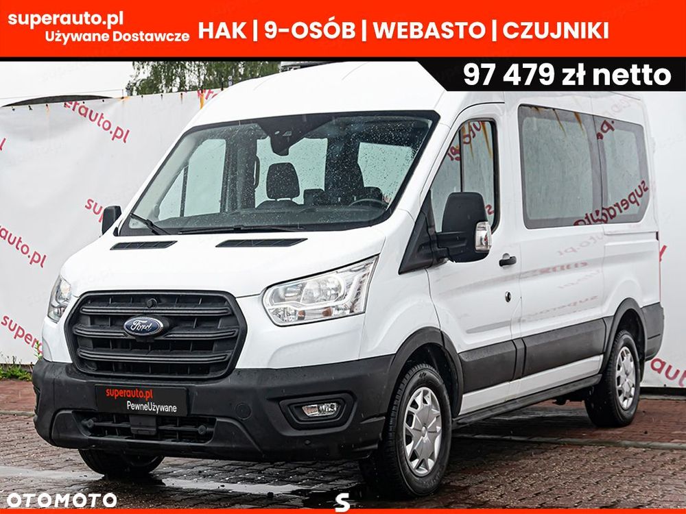 Ford Transit Kombi L2H2 Trend - 2