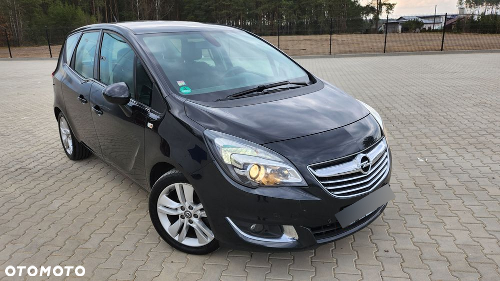 Opel Meriva 1.4 T Cosmo - 26
