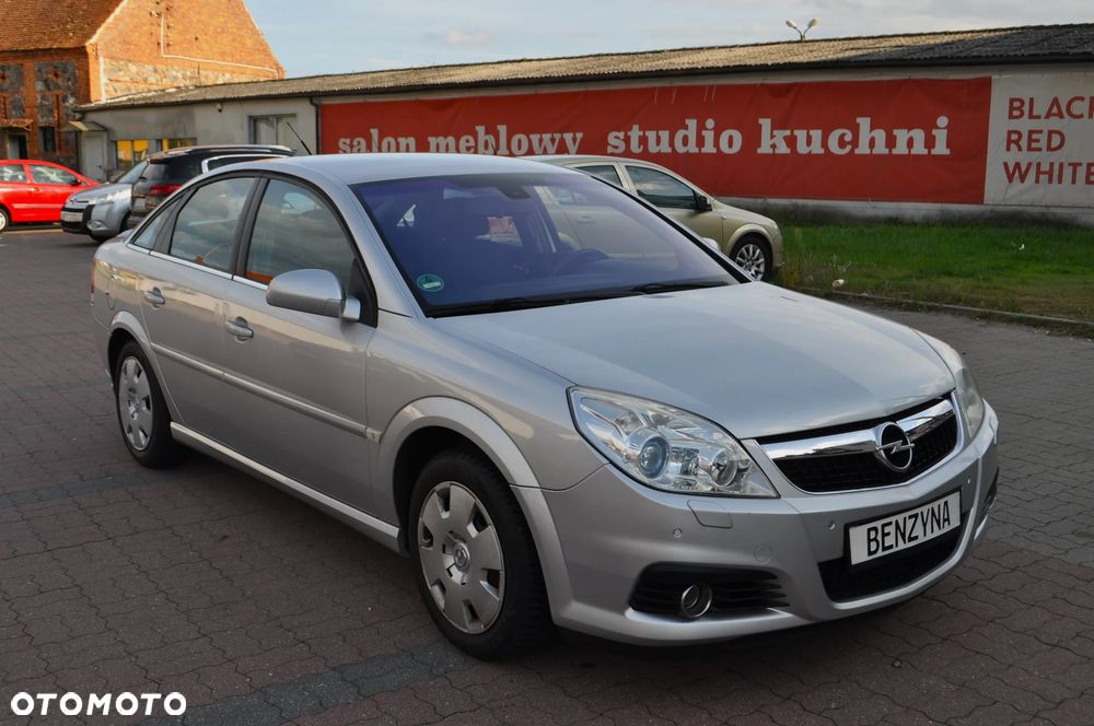 Opel Vectra 2.2 Comfort - 2