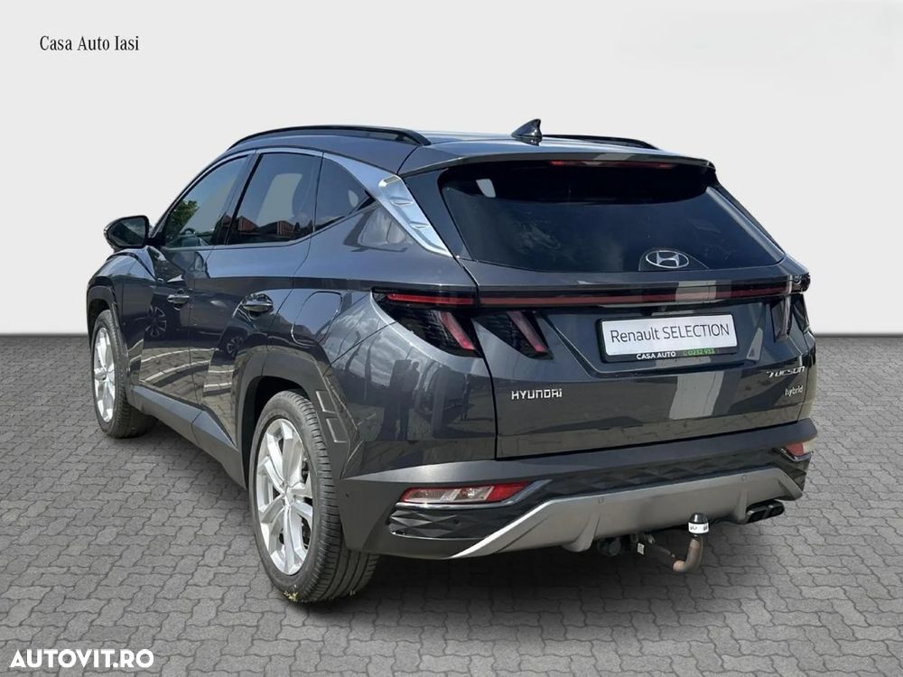 Hyundai Tucson - 3