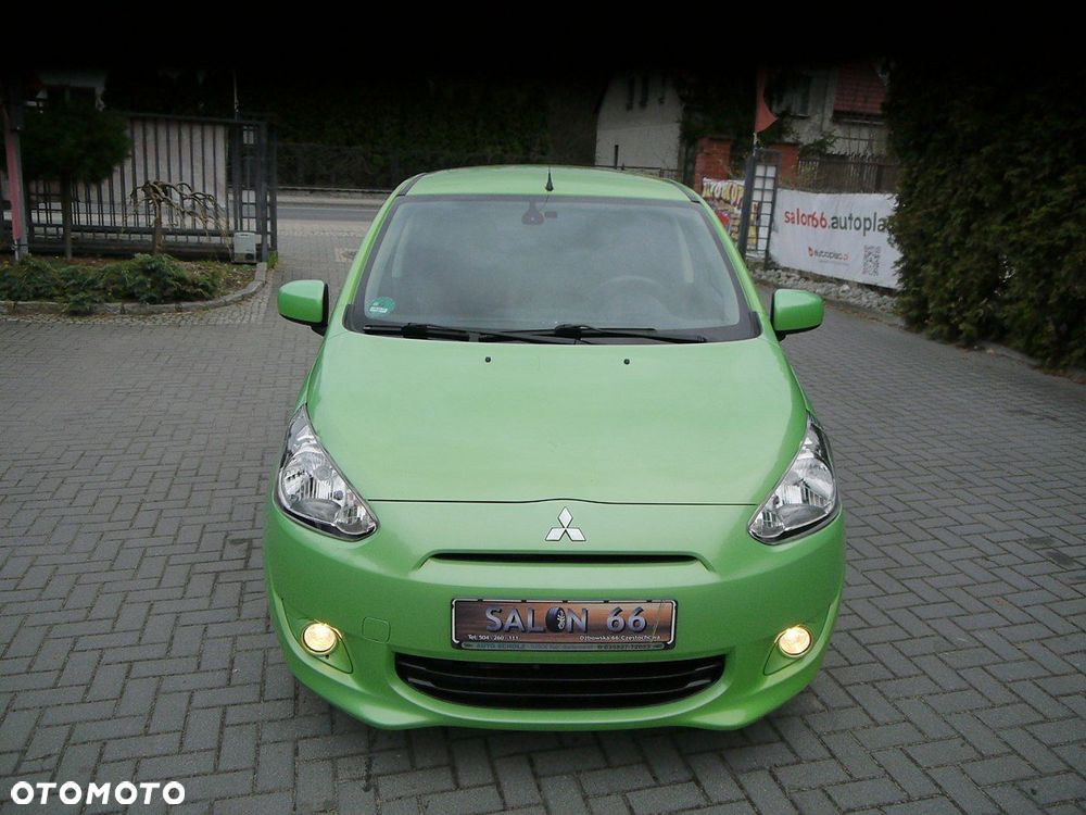 Mitsubishi Space Star 1.2 Clear Tec Edition+ - 7