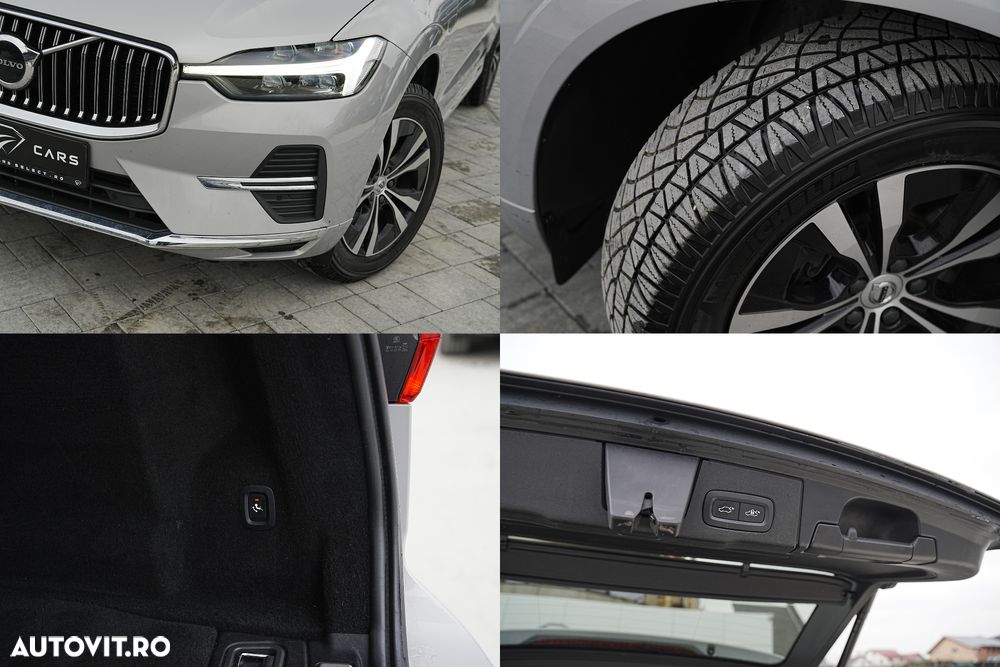 Volvo XC 60 Recharge T6 Twin Engine eAWD Inscription Expression - 14