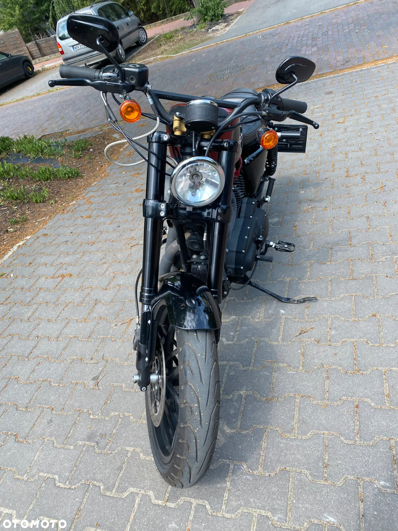 Harley-Davidson Sportster Roadster 1200R - 7