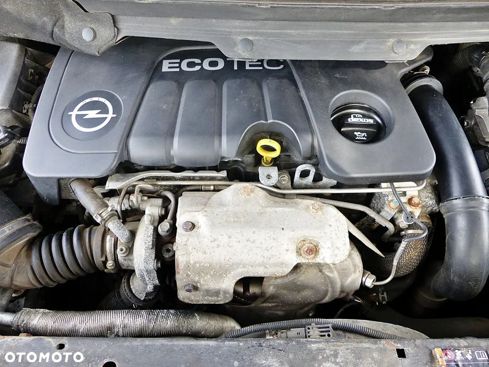 Opel Zafira Tourer 1.6 CDTI ecoFLEX Start/Stop Edition - 39