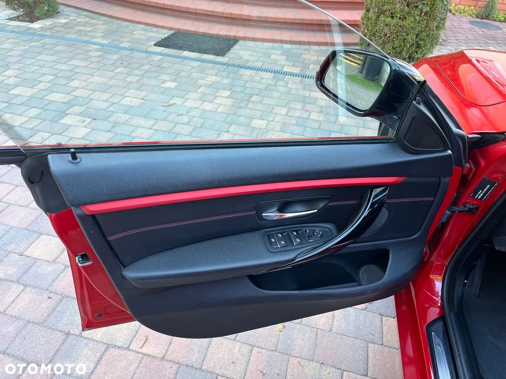 BMW Seria 4 420i GPF Sport Line - 7