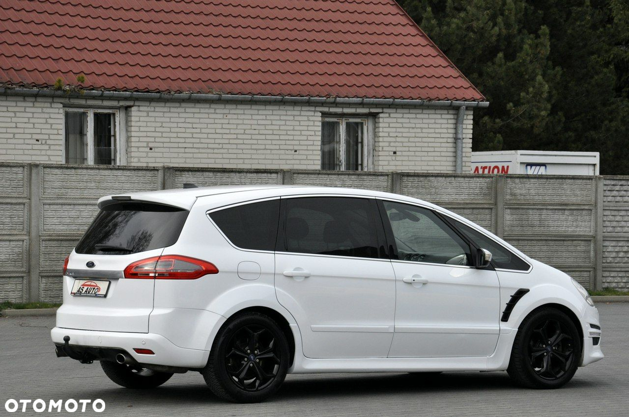 Ford S-Max 2.2 TDCi DPF Durashift-6-tronic Titanium X - 31