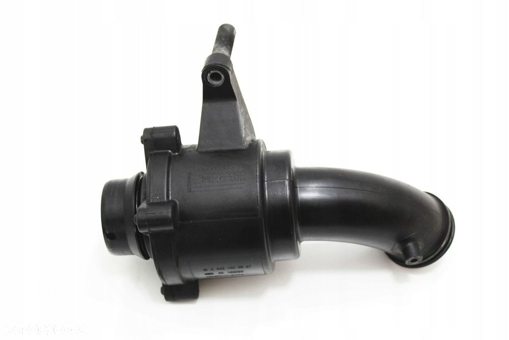 Tłumik szmerów rezonator OE Mercedes W251 W164 ML 3.0 3.5 A6421402587 - 2