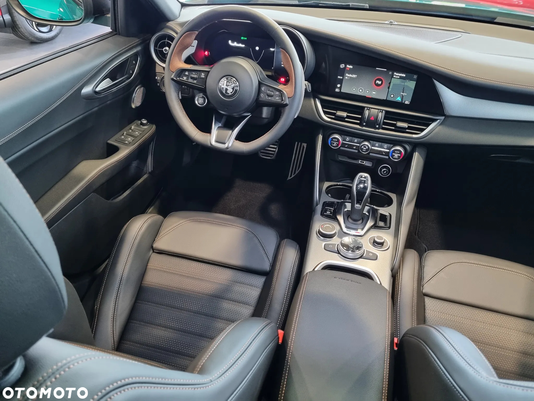 Alfa Romeo Giulia 2.0 Turbo Intensa Q4 - 8