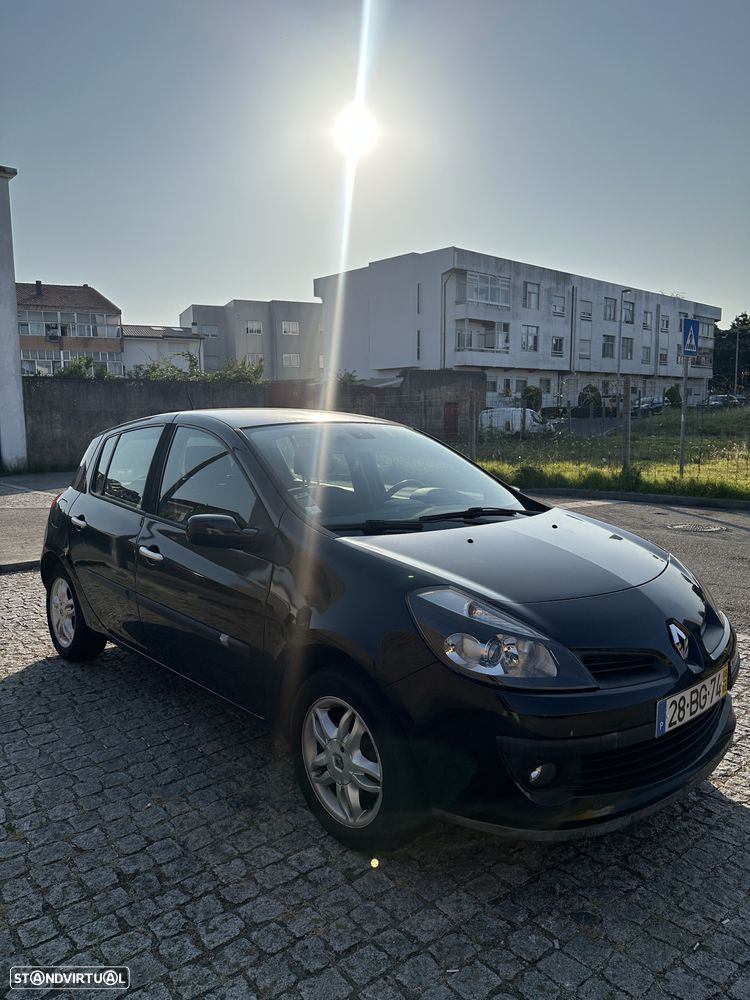 Renault Clio 1.2 16V Dynamique - 7