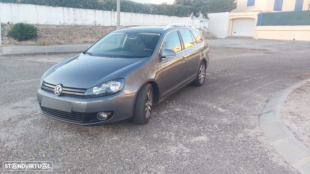 VW Golf Variant - 8