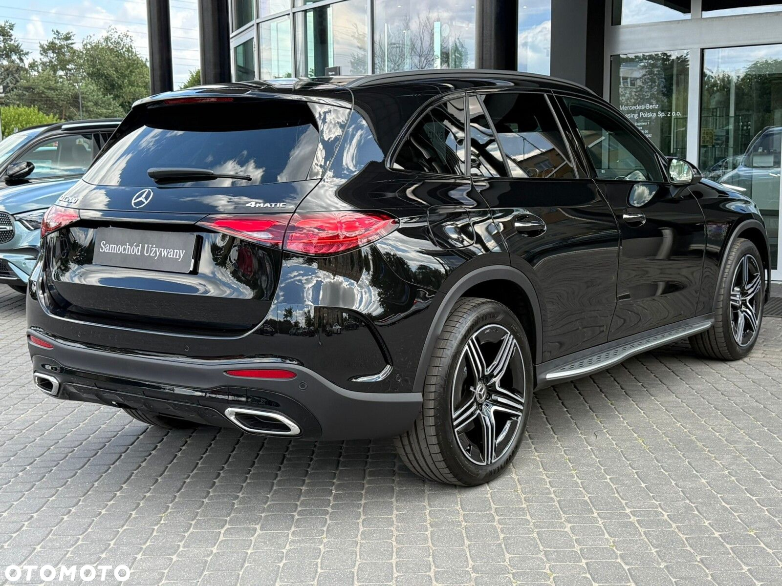 Mercedes-Benz GLC - 9