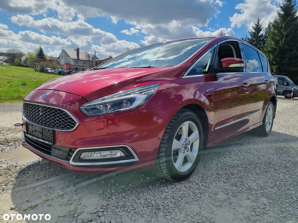 Ford S-Max 2.0 EcoBlue Vignale - 1