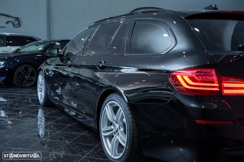BMW 530 d Pack M Auto - 4