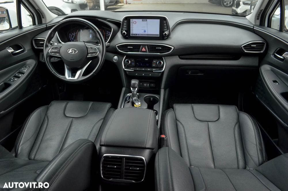 Hyundai Santa Fe 2.2 CRDi 2WD Premium - 35