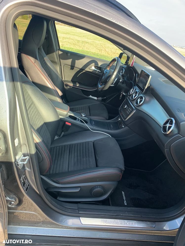 Mercedes-Benz GLA 220 d 4Matic 7G-DCT AMG Line - 8