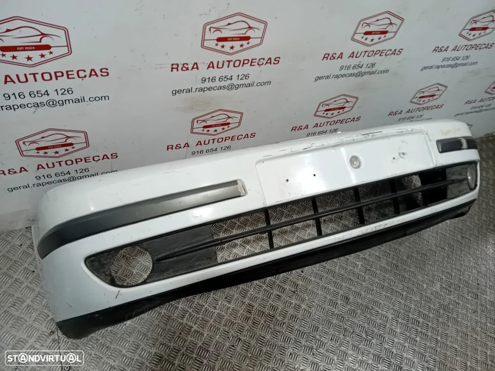 Parachoques Frente Frontal Renault Laguna II 2 Original - 4