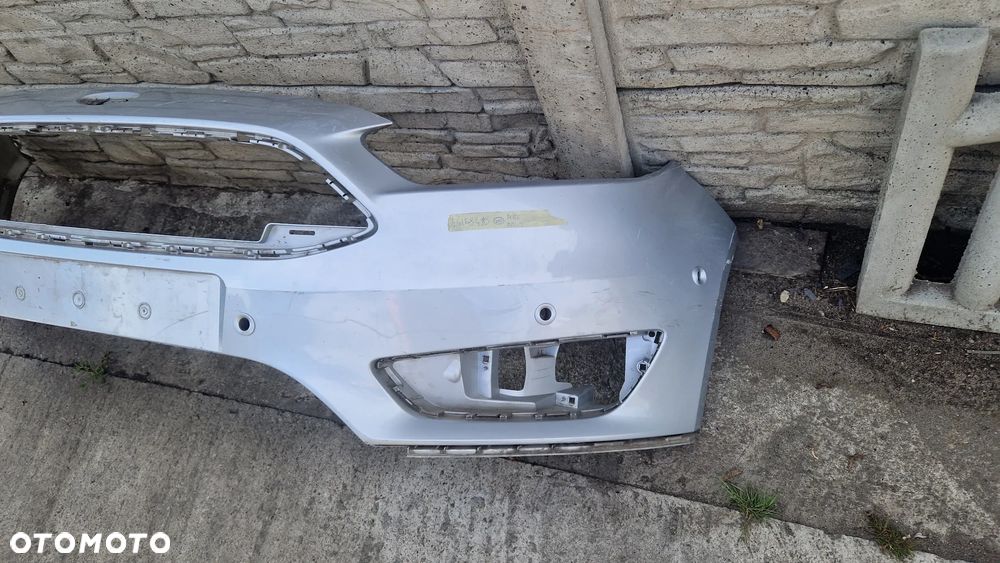 FORD FOCUS MK 3 LIFT ZDERZAK PRZÓD - 3