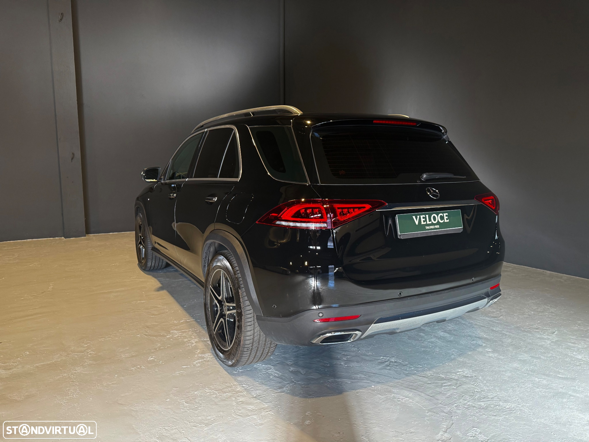 Mercedes-Benz GLE 350 de 4Matic - 8