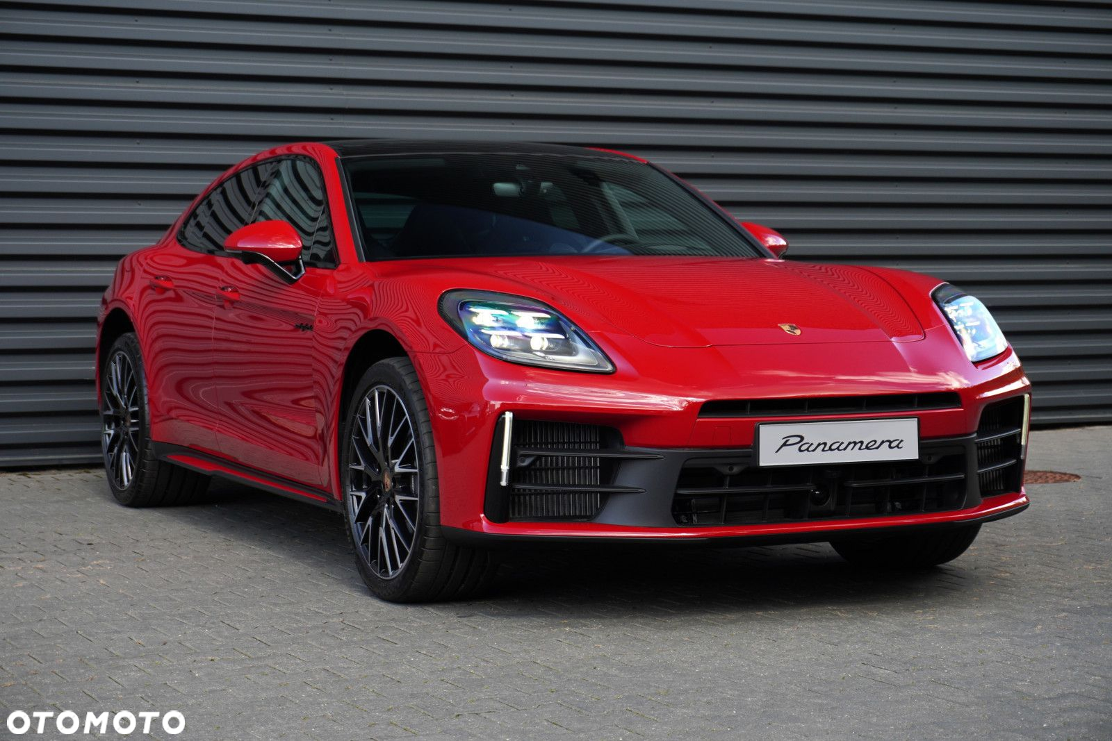 Porsche Panamera - 3