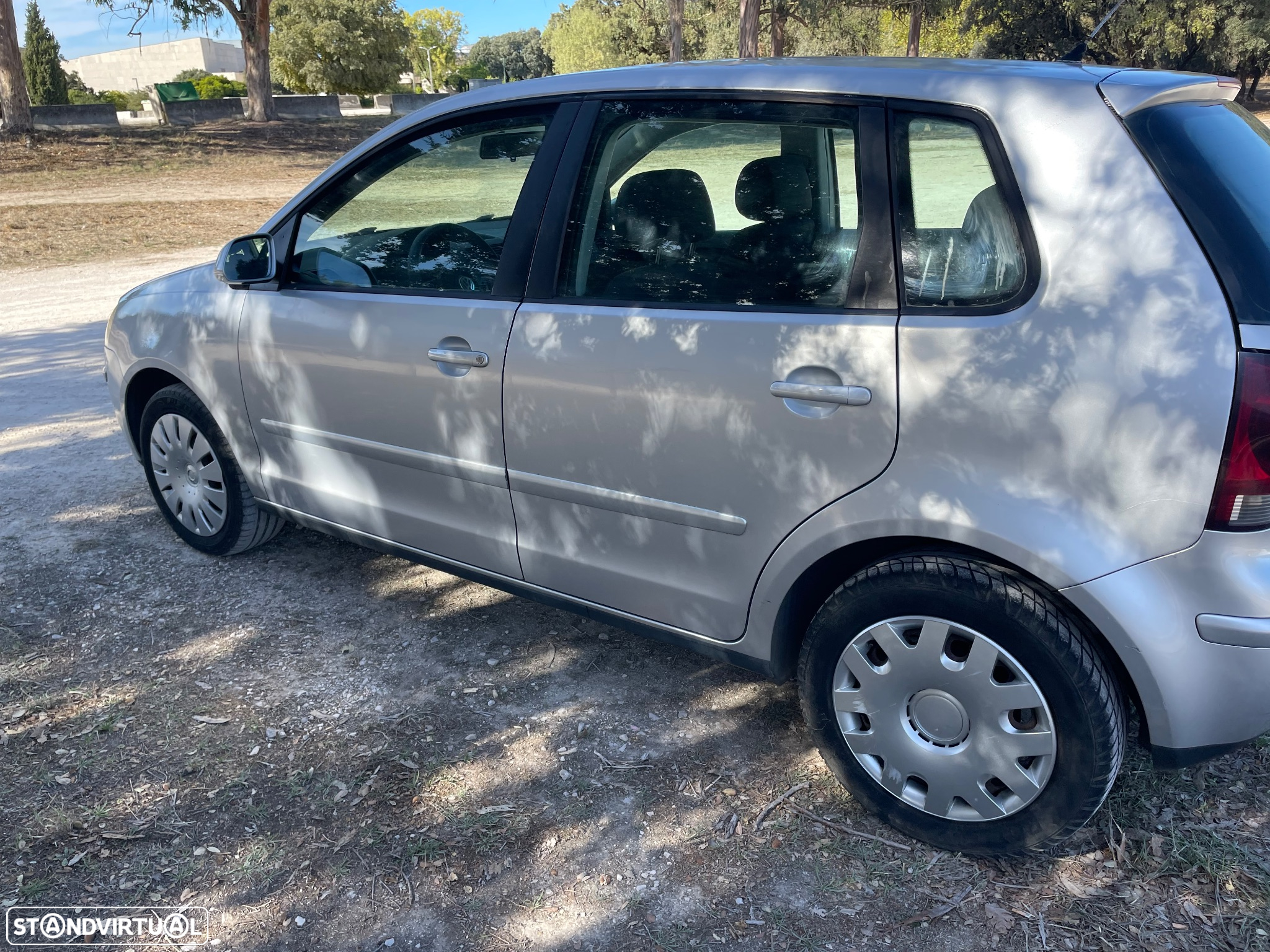 VW Polo 1.2 Confortline - 5