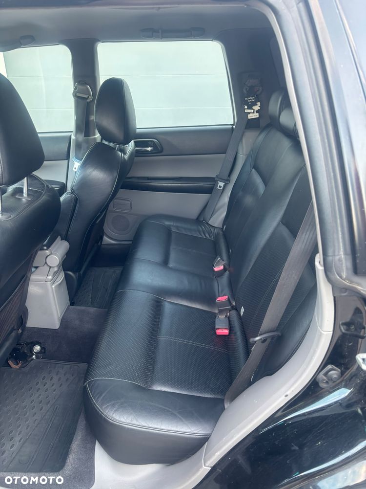 Subaru Forester 2.5XT Automatik Turbo - 18