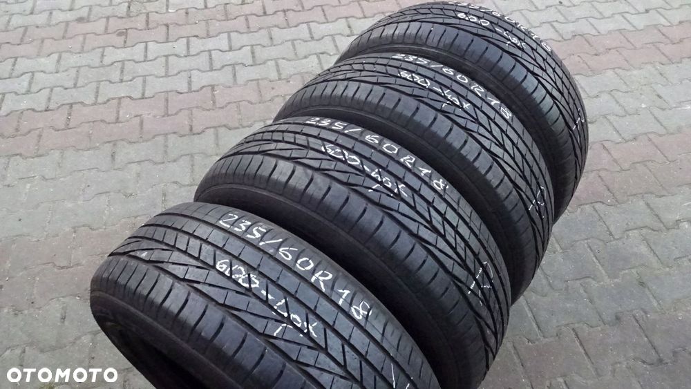Opony letnie 235/60R18 Goodyear Excellence 103W - 2
