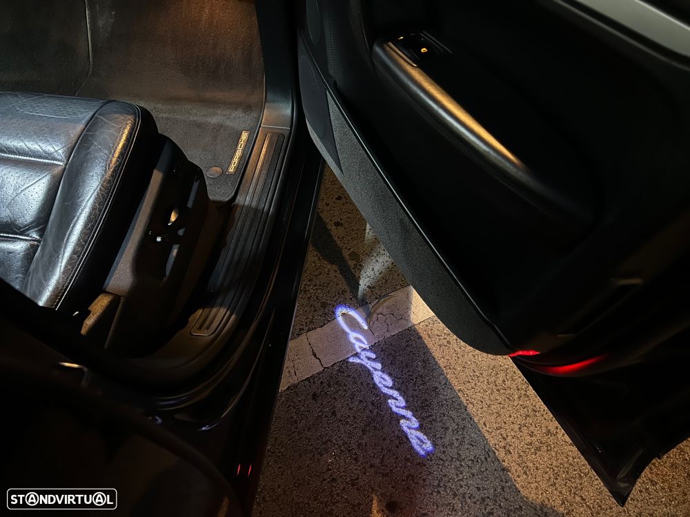 Porsche Cayenne Tiptronic - 9