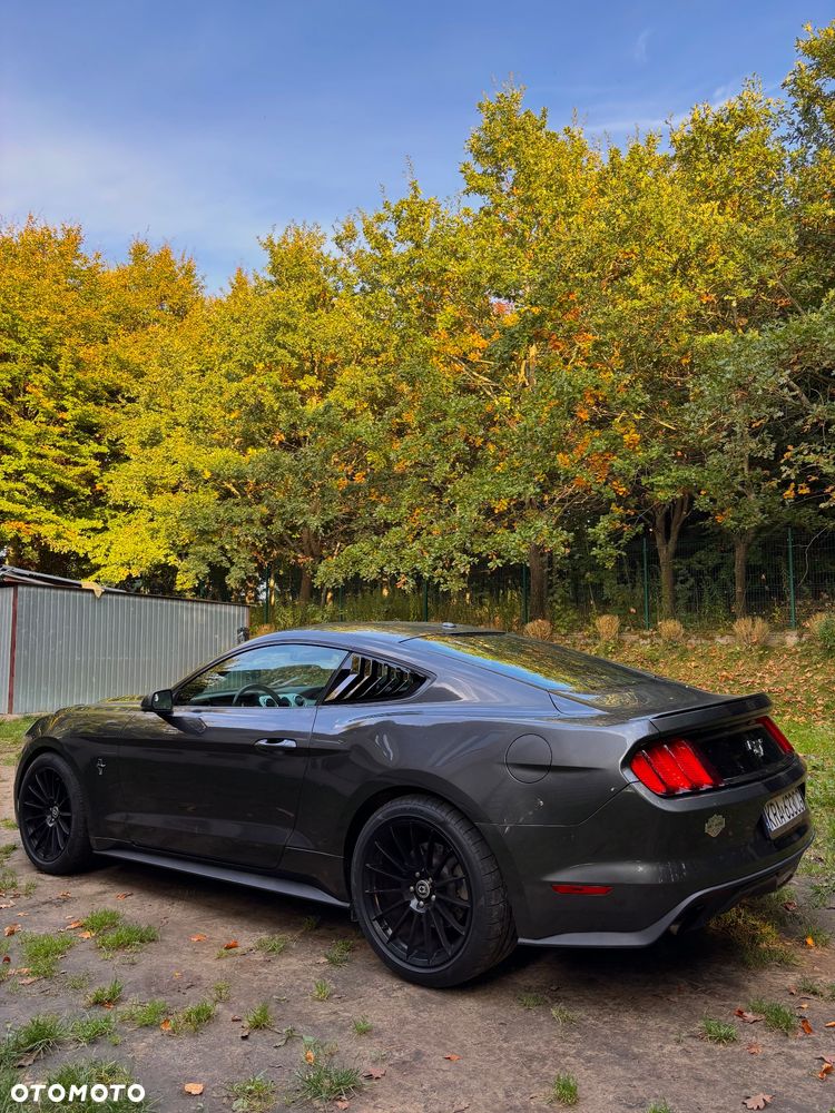 Ford Mustang 2015 photo 5