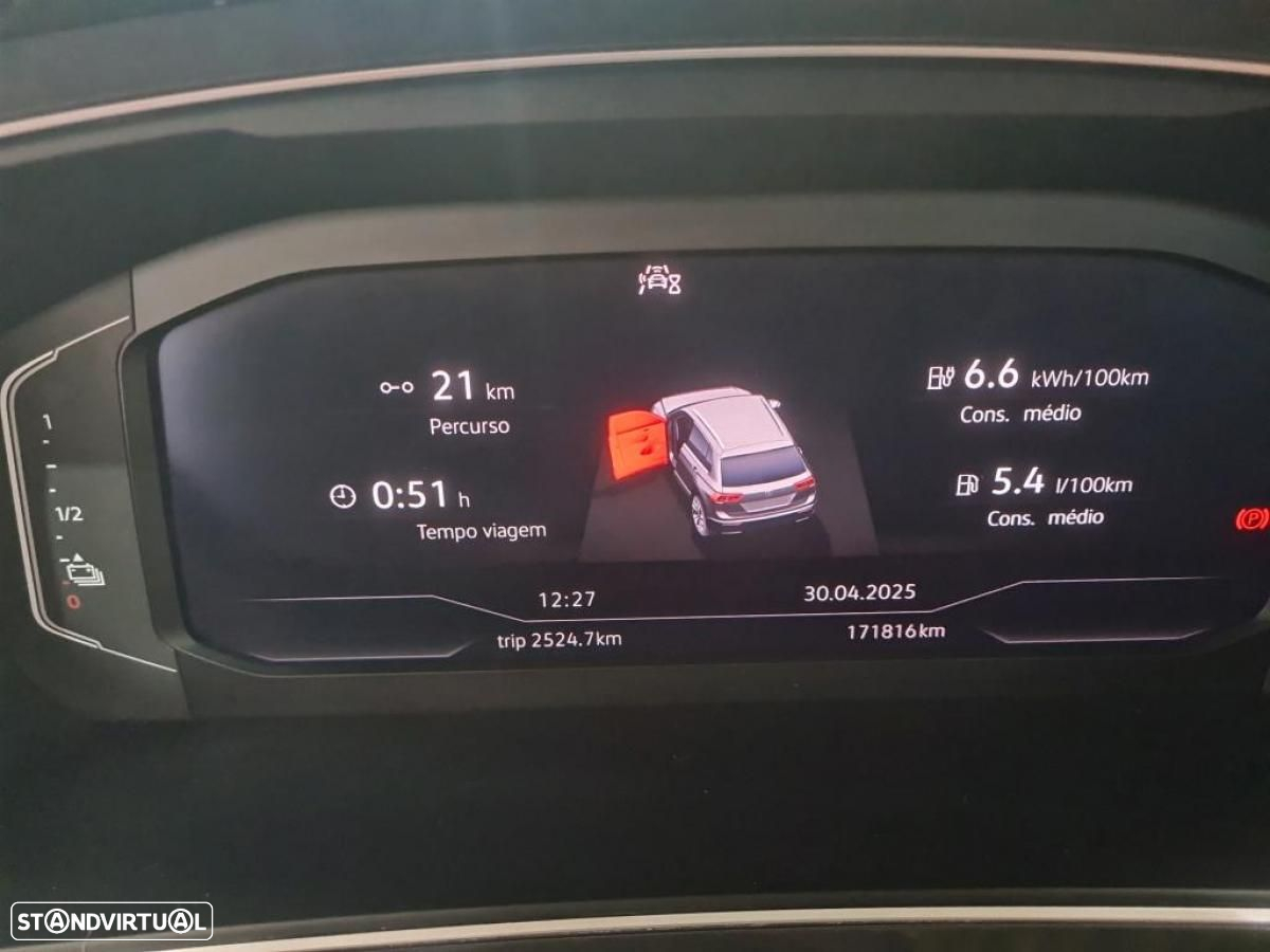VW Tiguan 1.4 TSI eHybrid Life DSG - 7