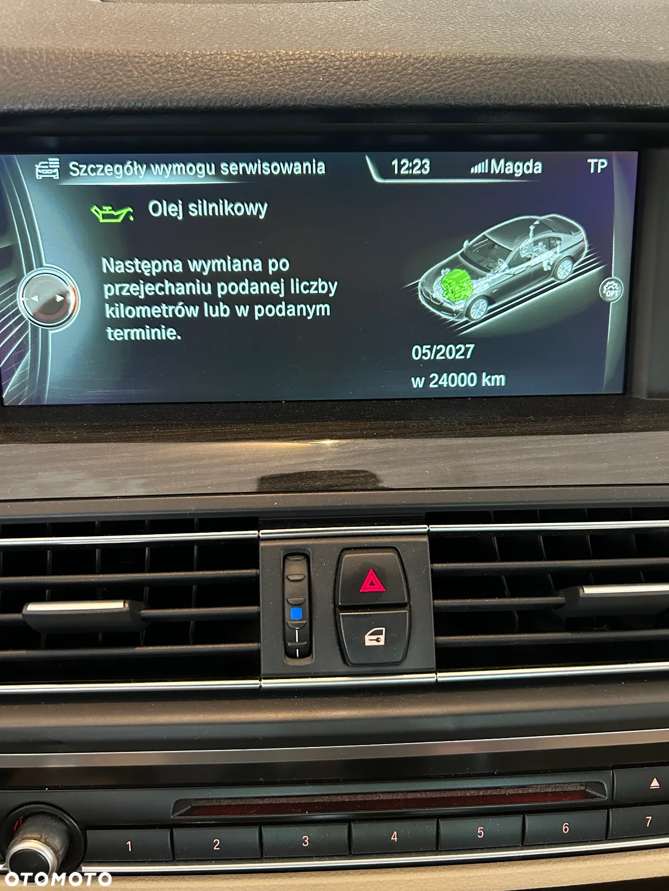 BMW Seria 5 530d xDrive Luxury Line - 16