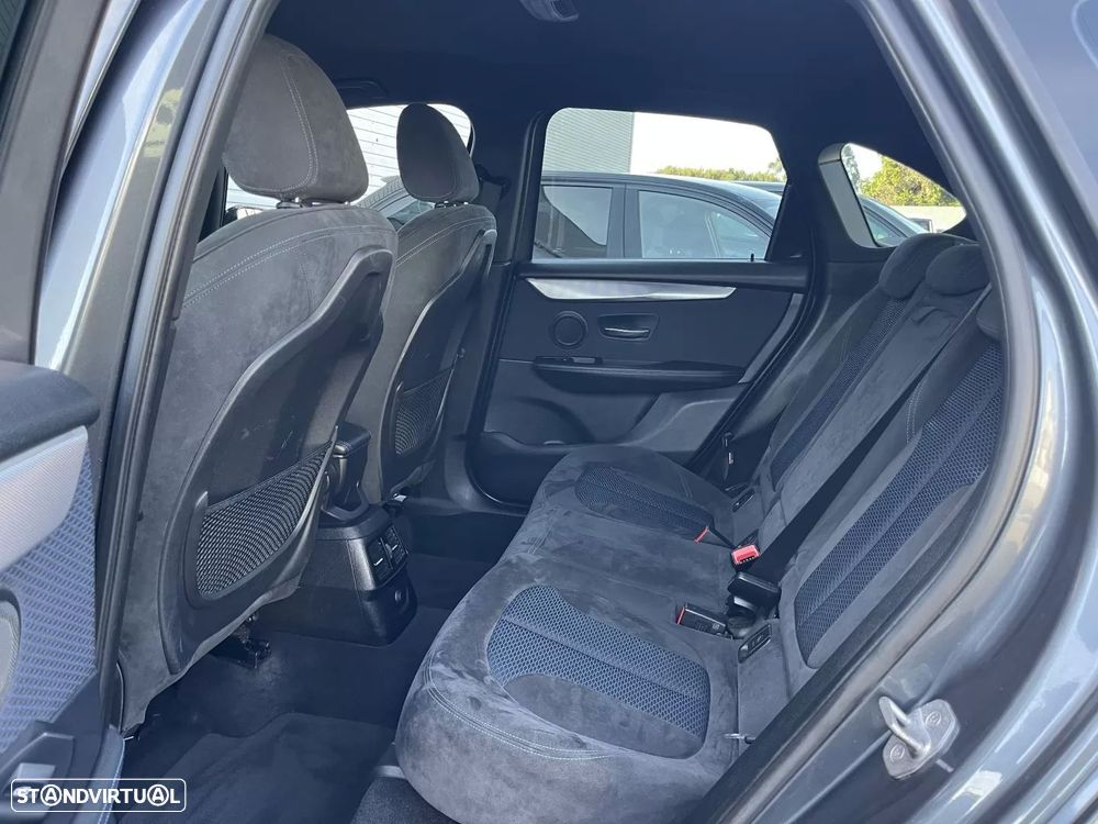 BMW 218 Active Tourer d Pack M Auto - 37